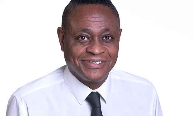 Saying sorry: Councillor Clayeon Mckenzie