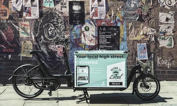 Town Hall urges residents to ‘Love Hackney, Shop Local’ in new campaign