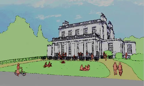 Clissold House