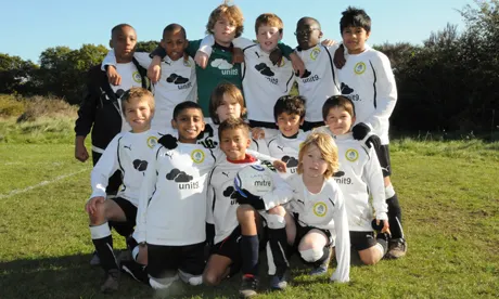 Clissold Rangers storm on
