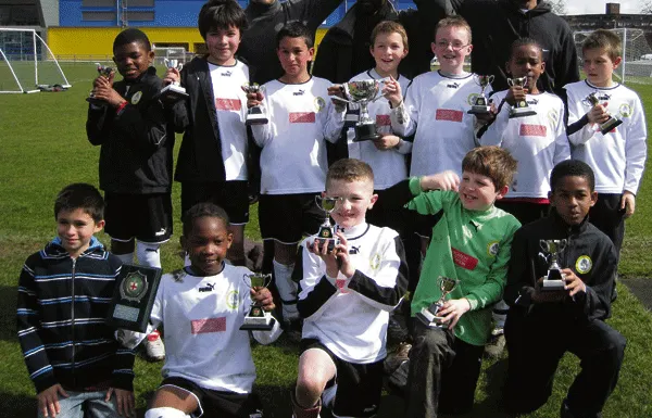 Clissold Rangers launch Invitation League