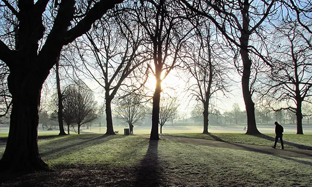 Clissold Park