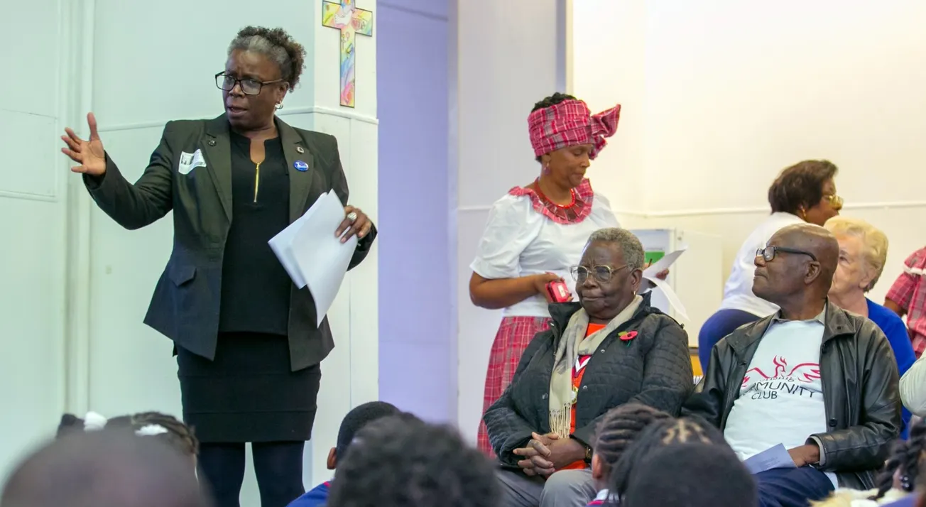 Town Hall disinvites Home Office from Windrush event
