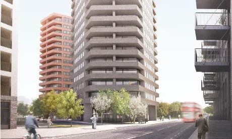 Hackney to lose 915 social homes in estate regeneration ‘disaster’