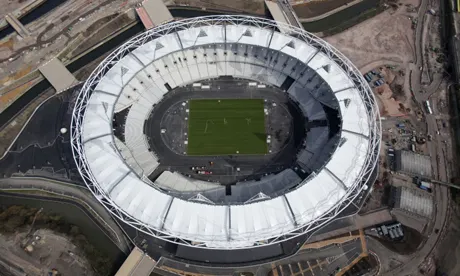 Olympic Park: name that neighbourhood