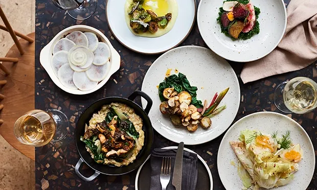 Edit, Mare Street, food review: ‘A stylish step in the right direction’