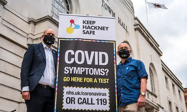 Targeted testing announced in Dalston and Shoreditch after Indian variant discovered