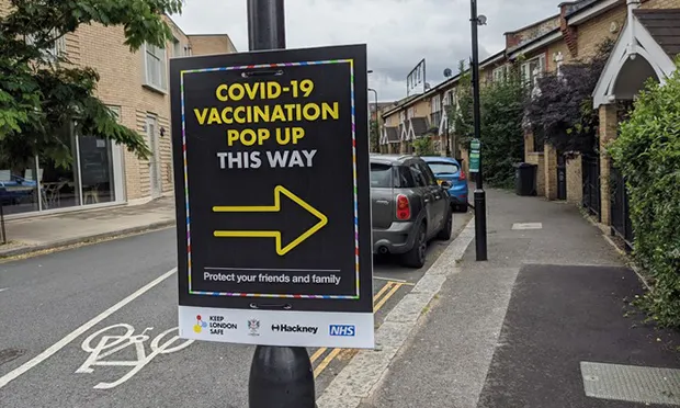 ‘Take Omicron seriously’, top doctor warns Hackney residents