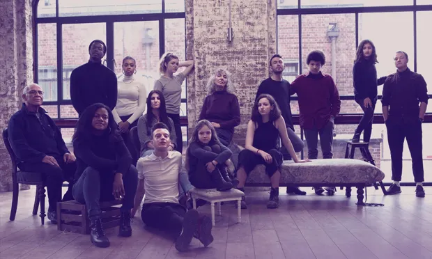 Plays for today: Creative/Disruption brings a diverse collection of Hackney citizens, and their stories, to the Arcola's inti