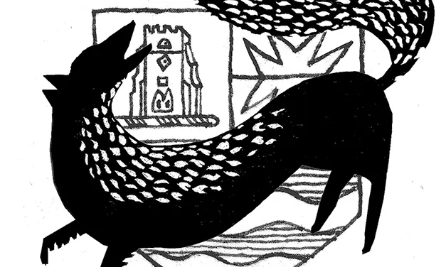 Hackney Citizen crest