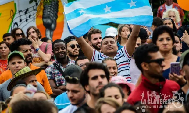‘True celebration’: Latin music festival draws 30,000 people to Finsbury Park