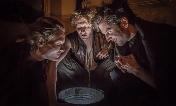 Families to dig up Shakespeare’s Curtain Theatre before developers move in