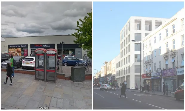 Dalston residents up in arms as plans for hotel on former Tesco site progress