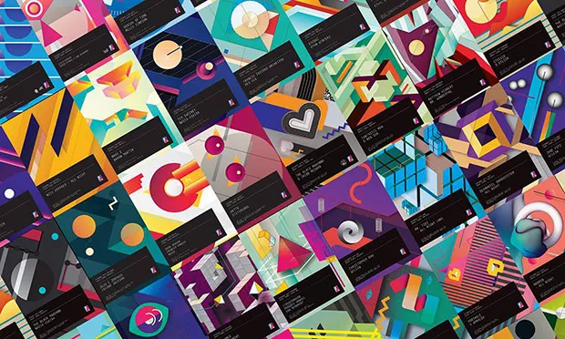 Dance Tunnel artwork credit Nick Cobby