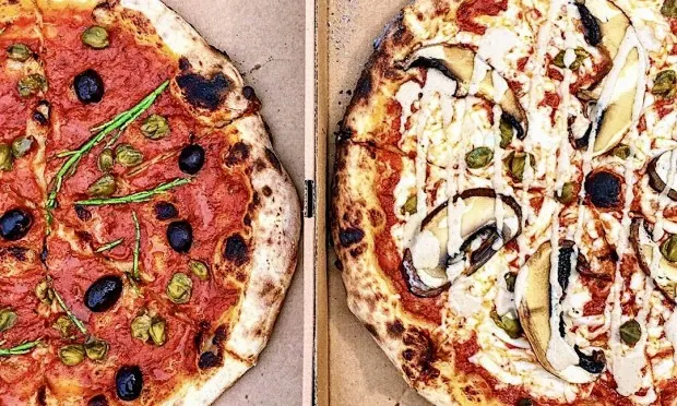 Death by Pizza, London Fields: ‘Vegan pizza good enough for an Italian grandmother’