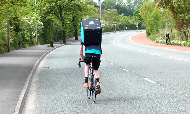 Council told restaurants to switch to deliveries during pandemic – but many were booted off Deliveroo and Uber Eats after cyber attack wiped food safety scores