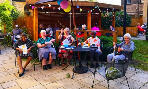‘No-one wanted to leave!’: Hackney’s Dementia Festival makes ‘emotional’ return