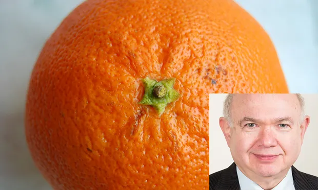 Clockwork orange: Councillor’s tangerine purchase thwarted by ‘misunderstanding’ over £1 coin