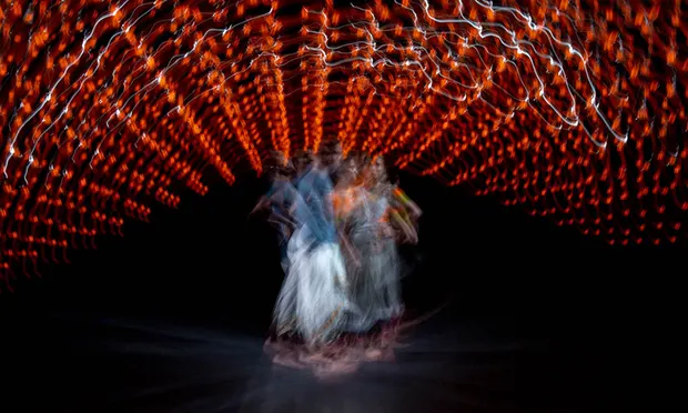 Marvin Khoo & Temple of Fine Arts, Sadler’s Wells: ‘Exceptional dance company conjures up myth and magic’