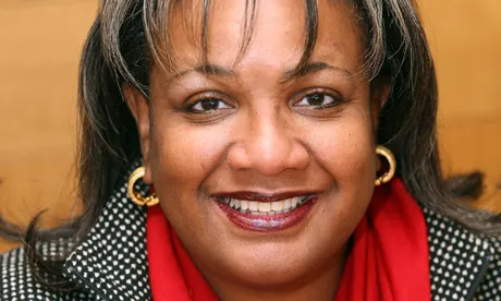 Diane Abbott, MP for Hackney North & Stoke Newington