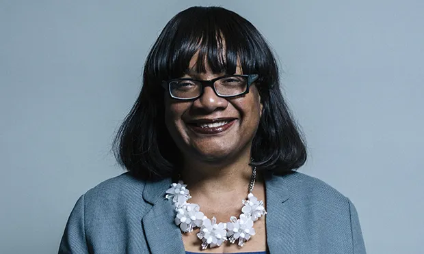 Diane Abbott to pen memoir charting her journey from ‘bespectacled little girl to MP’