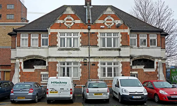 Town Hall moves to save historic Millfields Disinfecting Station from ruin