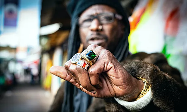 Local storytelling collective to stage public exhibition celebrating Ridley Road