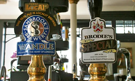 Winter Real Ale Festival and Burns Night at the Duke