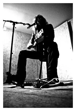 Sat 22 Aug: Duke Garwood & The Ladywoodsmen, Cafe OTO