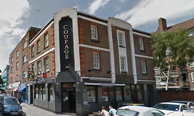 Duke of Wellington credit google streetview