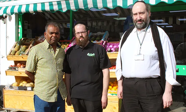 ‘Local shops will suffer’: Traders speak out over Stamford Hill cycle lane plans