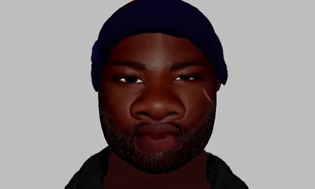 Anyone with information is being asked to contact Hackney CID on 101. Image: Met Police