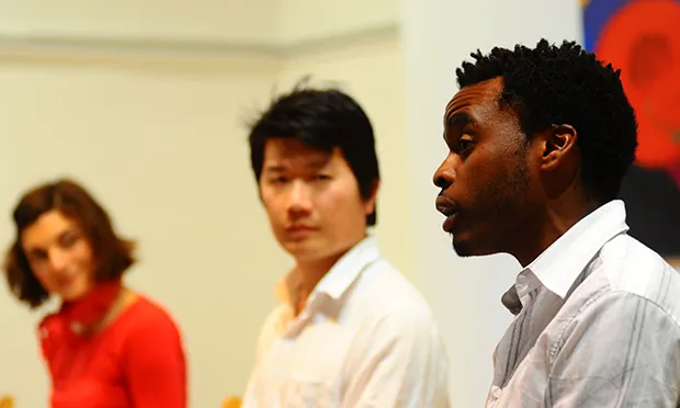 e5 bakehouse actors for human rights