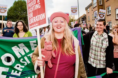 East London Pride