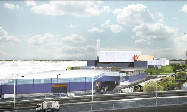 Edmonton incinerator cost ‘spiralling out of control’, says campaign group