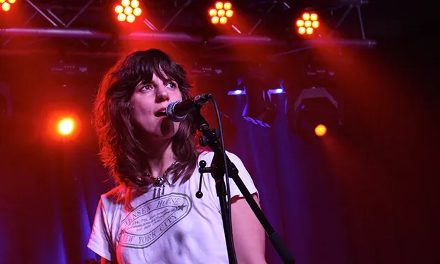 Eleanor Friedberger, Oslo, live music review: ‘Eclectic, cosy and unpretentious’