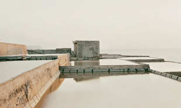 Detail from Enfeh I, Lebanon (2005). Photograph: Elger Esser.
