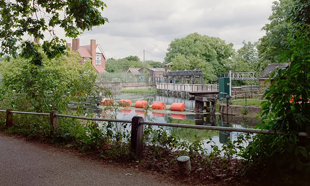Petition to salvage plans for wild swimming park in East London reaches 10,000 signatures