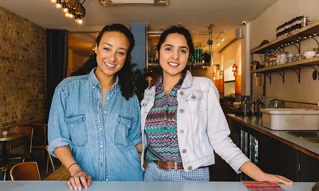 Empress Market, London Fields, restaurant review – ‘a successful culture clash’