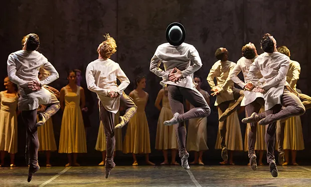Giselle, Sadler’s Wells, ballet review: ‘Dark, twisted and imaginative’