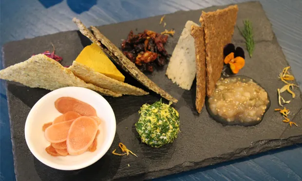 Essence Cuisine, Shoreditch, restaurant review: raw and order