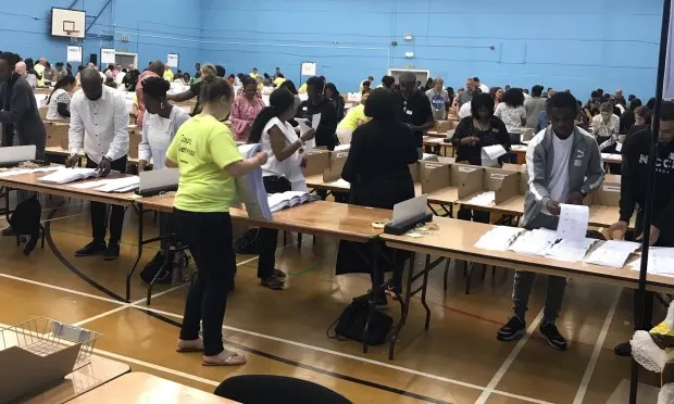 European Elections: Parties react to Hackney results