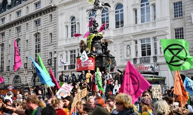 Coronavirus: How the pandemic is reshaping green activism