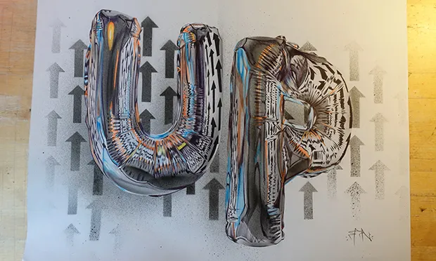 More than 60 street artists sign up for Shoreditch exhibition inspired by Ben Eine’s Big Issue takeover