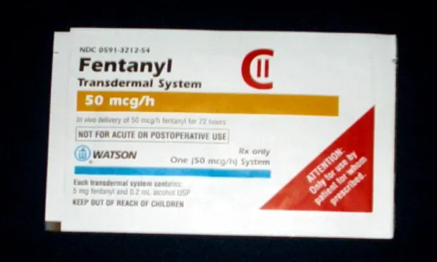 Over-medicalised child prescribed fentanyl for six years from age five