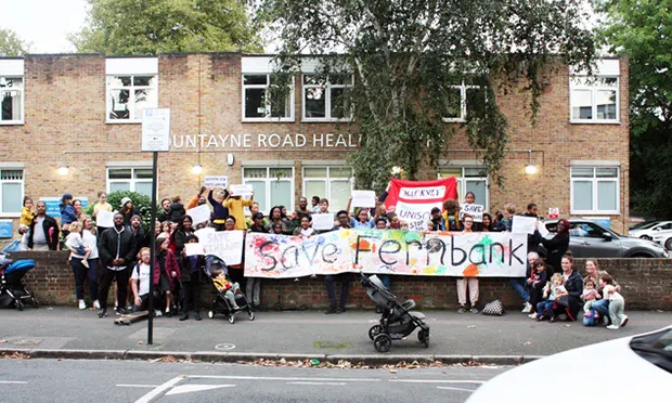 ‘Devastated’ parents fight plans to shut two children’s centres – with 109 affordable childcare places at risk