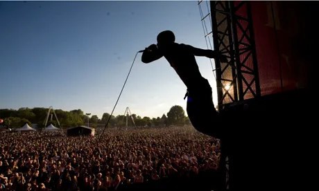 Field Day festival 2010