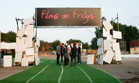 FILMS ON FRIDGES