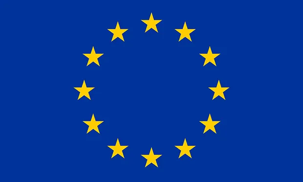 The Flag of Europe