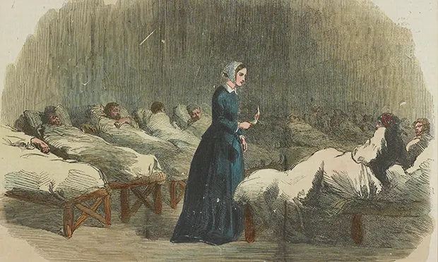 Delayed Homerton Hospital exhibition celebrating Florence Nightingale’s 200th birthday goes on display for staff